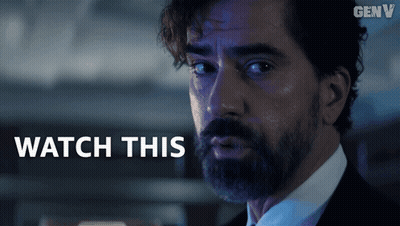 Man Saying Watch This GIF