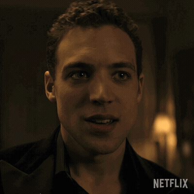 Man Saying We're In Control Out Here GIF