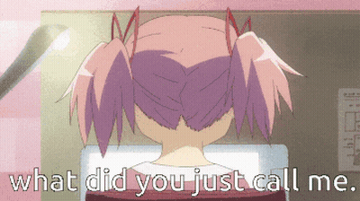 Man Saying What Did You Just Do In Front Of Camper GIF