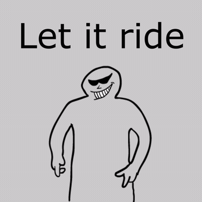 Man Saying What If I Said Im Good To Go GIF