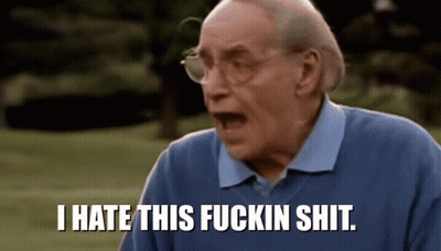 Man Saying What The Fuck Is That GIF