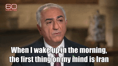 Man Saying When I Wake Up In Morning GIF