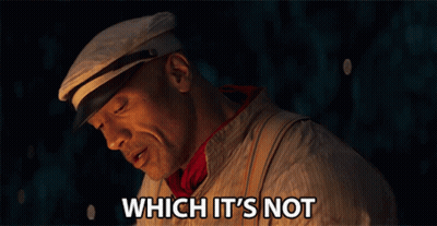Man Saying Which It's Not With Hat And Suspenders GIF