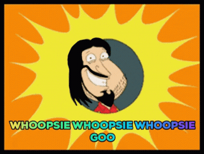 Man Saying Whoopsie Whoopsie Goo GIF