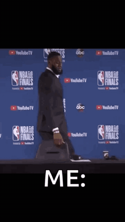 Man Saying Without Paying A Penny GIF