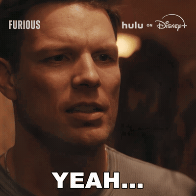 Man Saying Yes GIF