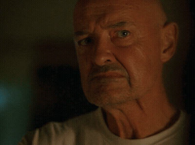 Man Saying You Are Not Welcome GIF