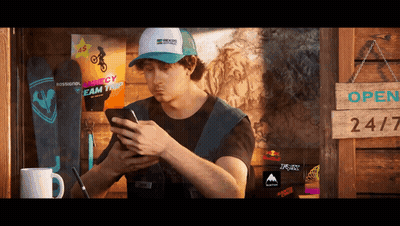 Man Saying You Broke A Promise At Barn Dang Tongue GIF