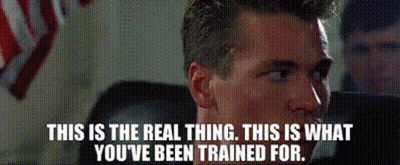Man Saying You Da Best GIF
