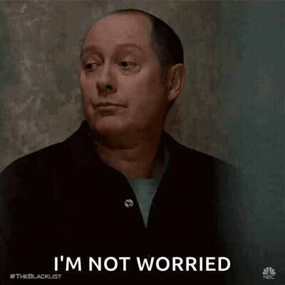 Man Saying You Know I Can Take Whatever GIF