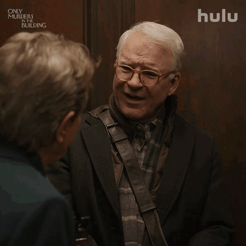 Man Saying You Know What GIF