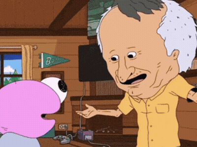 Man Saying You Liar GIF
