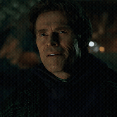 Man Saying You're Insane GIF