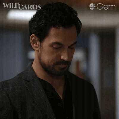 Man Saying You're Right GIF