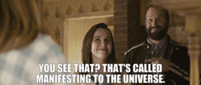 Man Saying You See That Next To Woman GIF