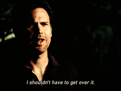Man Saying You Shouldn't Have Done It GIF