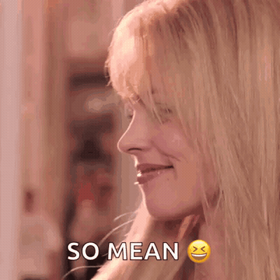 Man Saying You Sure Making Funny Face With Woman And Man GIF
