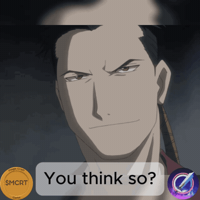 Man Saying You Think So GIF