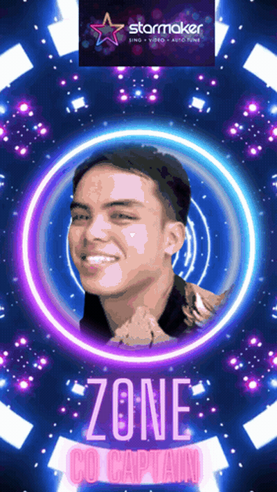 Man Saying Zone Co Captain GIF