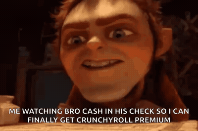 Man Says All Magic Comes With A Price GIF