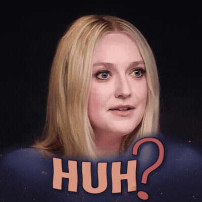 Man Says All Makes Sense In Kitchen GIF