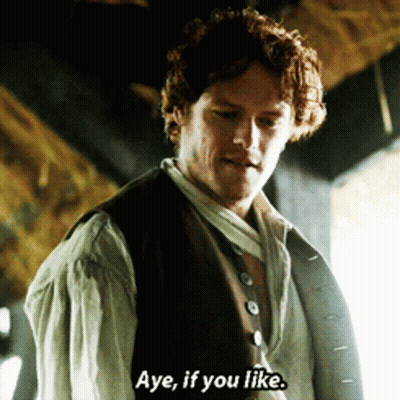Man Says Aye If You Like GIF