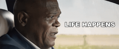Man Says Best Things In Life Go Sideways GIF