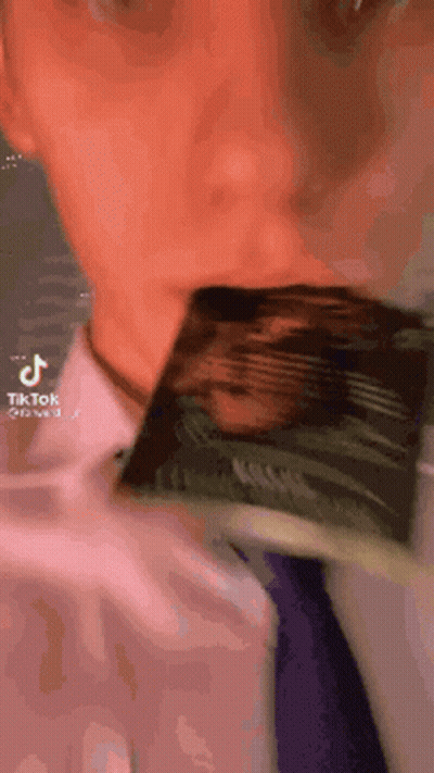 Man Says But Do We Really Dream GIF