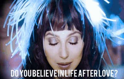 Man Says Do You Believe You Could Change Me The Way I've Changed You GIF
