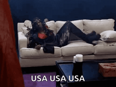 Man Says Hardest Week Of His Life In Front Of Map GIF