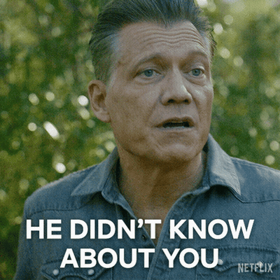 Man Says He Didn't Know About You Netflix Ad