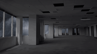 Man Says Hibachi Chefs Blue Wall GIF