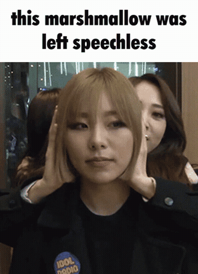 Man Says I Don't Know What To Say GIF
