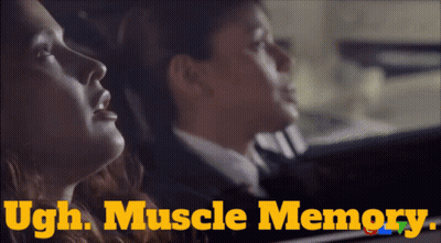 Man Says I Don't Remember Netflix Ad GIF