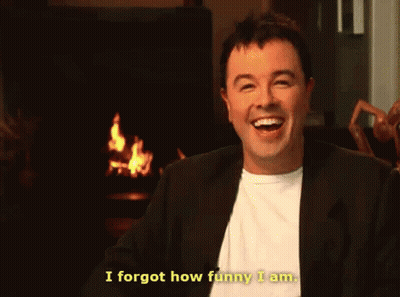 Man Says I Forgot How Funny I Am GIF