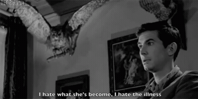 Man Says I Hate What She Became GIF