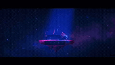 Man Says I'm Joking At Disney Poster GIF