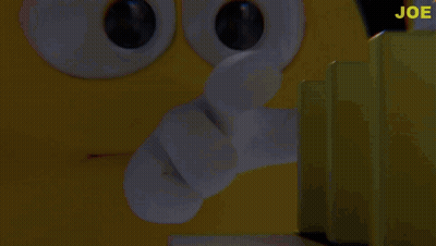 Man Says I'm Not Going To Eat A Cookie In A Dark Room GIF