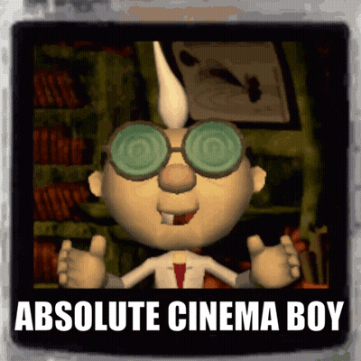 Man Says I'm So Sorry Netflix Advertisement GIF