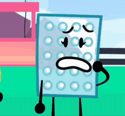 Man Says I Said Scram To Another GIF