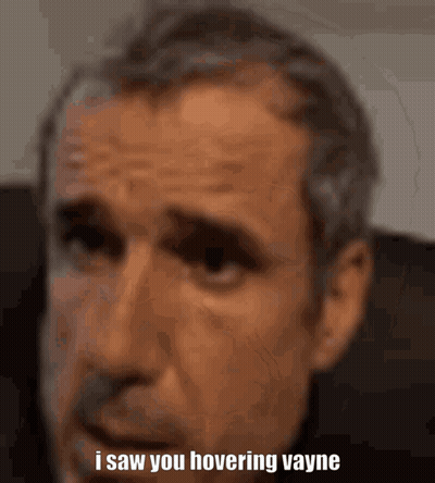 Man Says I Saw You Hovering Vayne GIF
