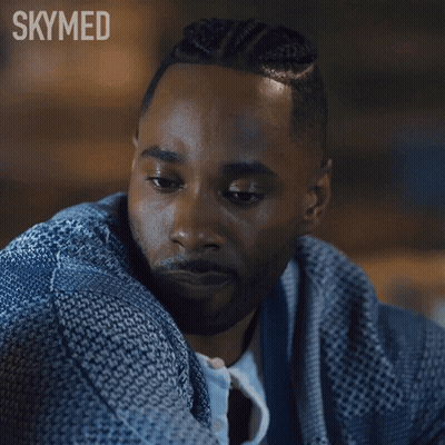 Man Says I Think You're Right In Skymed Ad GIF