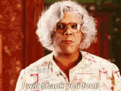 Man Says Let's See If You're Right On Netflix Ad GIF