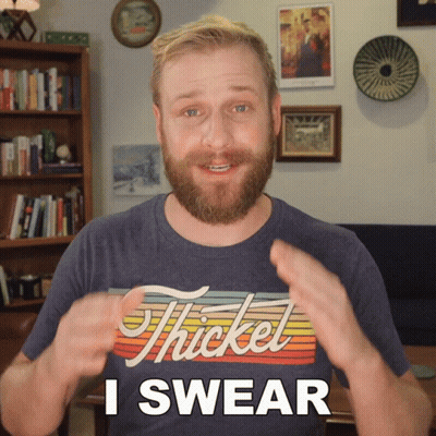 Man Says Okay Whats Your Strategy GIF