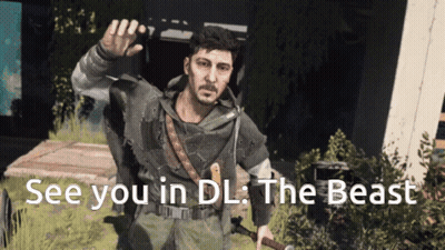 Man Says See You In DL: The Beast GIF