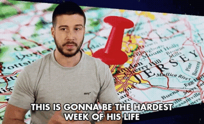 Man Says This Is Gonna Be The Hardest Week GIF