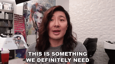 Man Says This Is Something We Definitely Need GIF