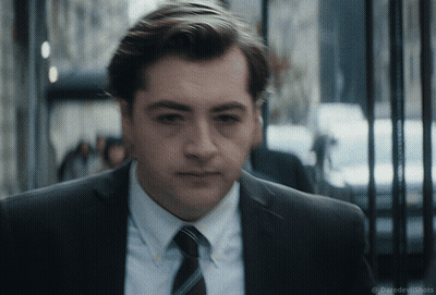 Man Says Two Peas In The Pod GIF