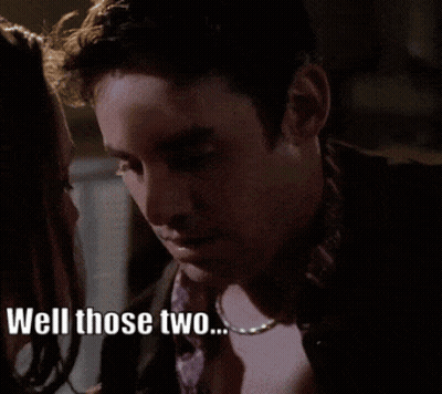 Man Says Wait Til You Have An Evil Twin GIF