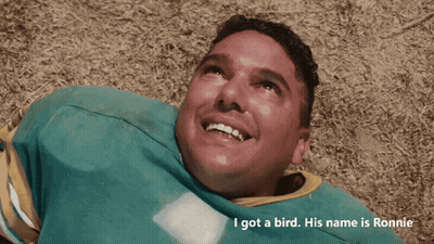 Man Says Well Tell Ronnie You Got Knocked The F Ck Out GIF
